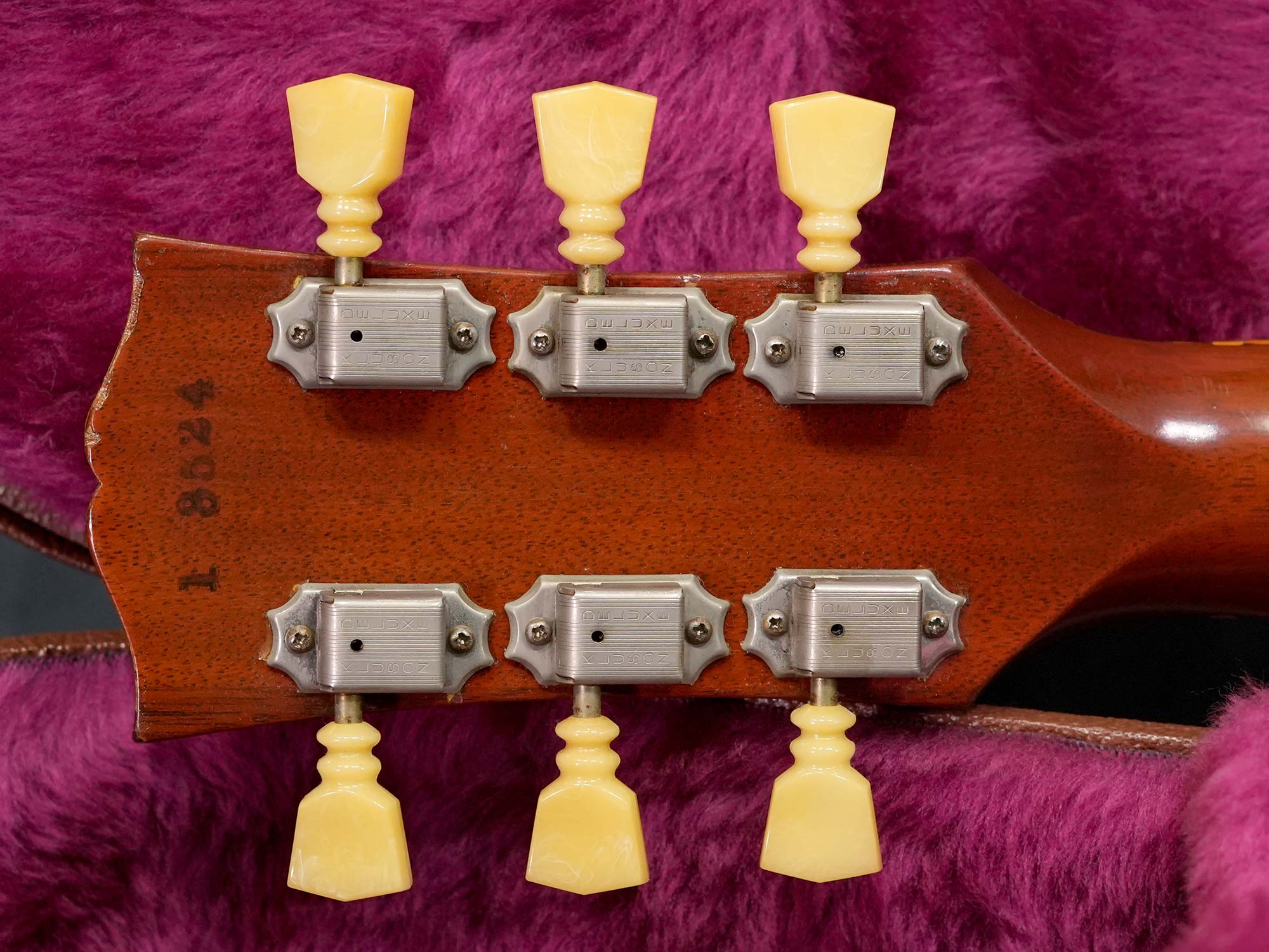 Gibson 1991 Les Paul Classic Plus Heritage Cherry Sunburst